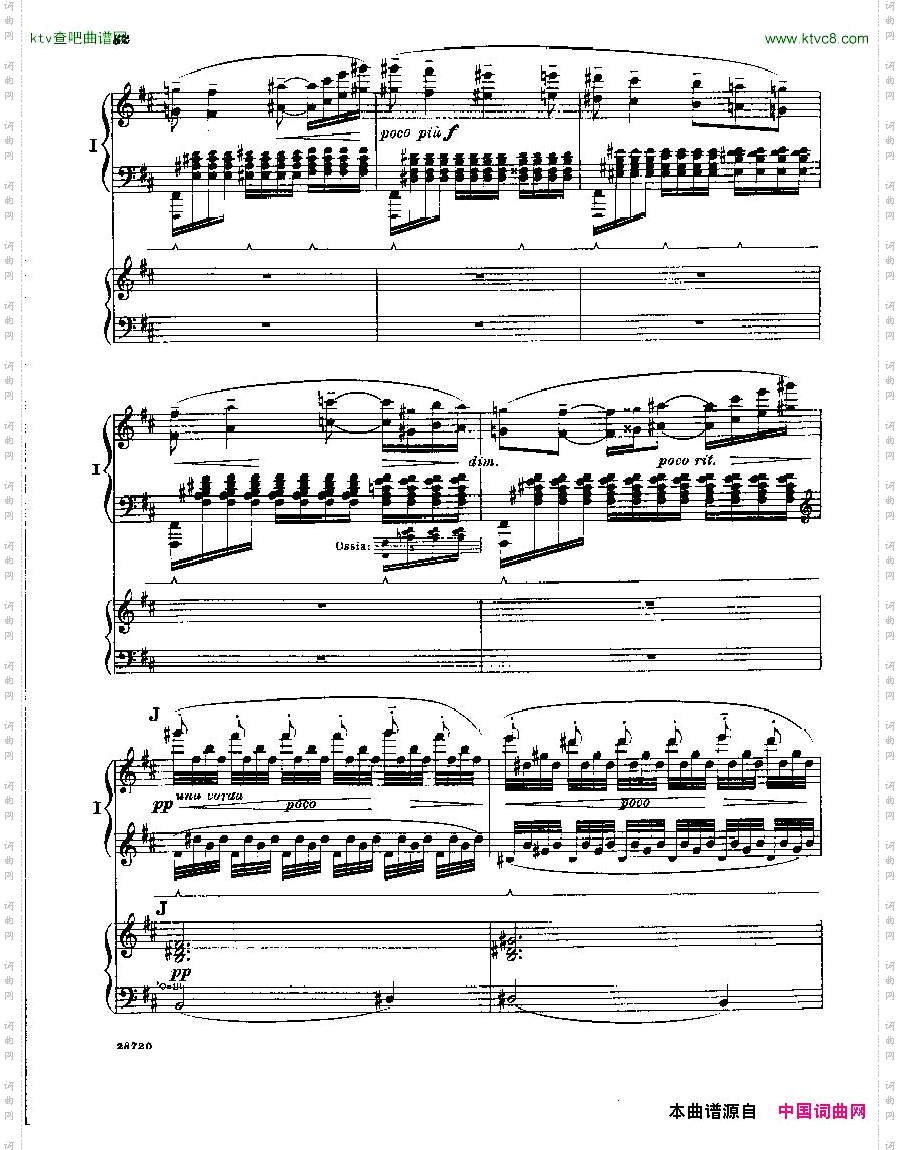 Franck-LesDjinns2PianoReduction