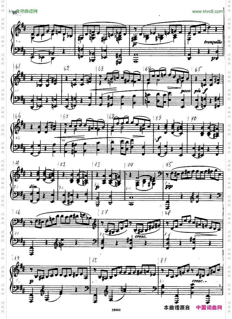 FranckpreludeChoral&Fugue