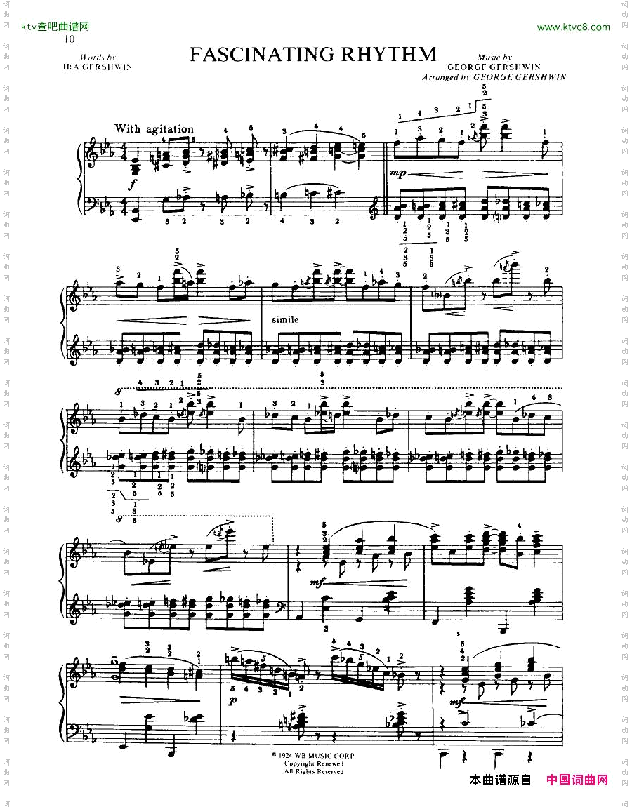 Gershwin-InsertsfromGershwinOwnTranscriptions