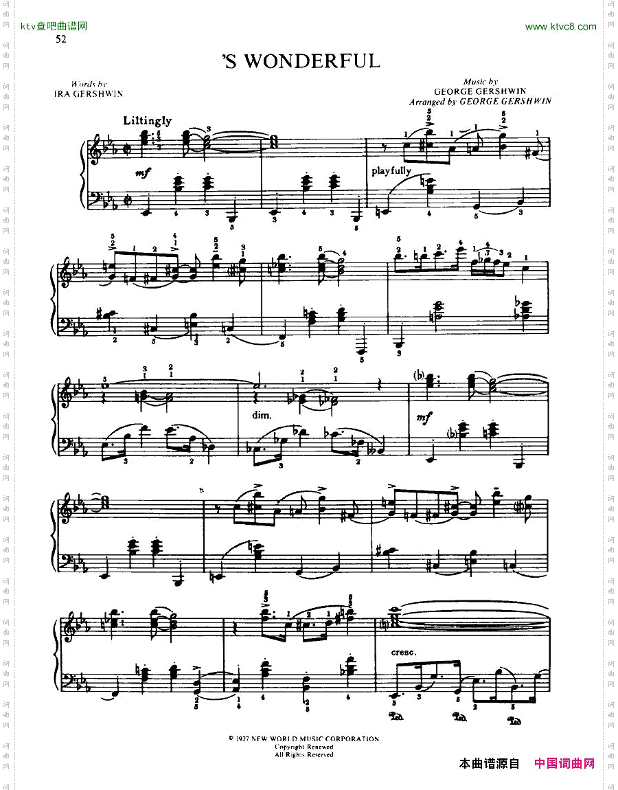 Gershwin-InsertsfromGershwinOwnTranscriptions