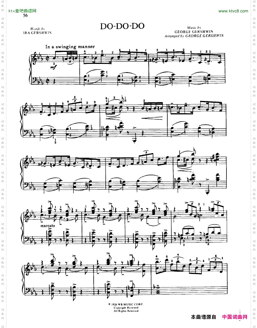 Gershwin-InsertsfromGershwinOwnTranscriptions