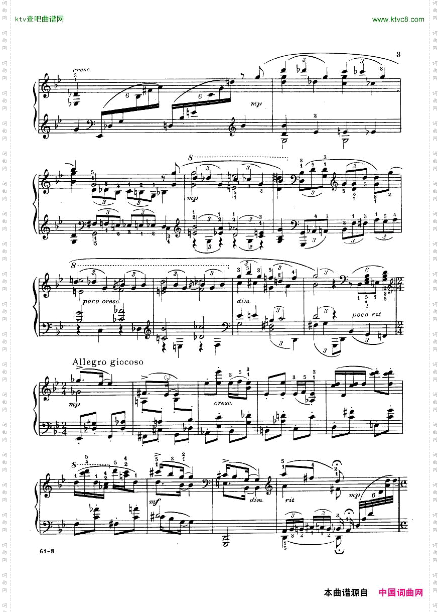 Gershwin-ItAintNecessarilySoArrangedbyBerylBernstein