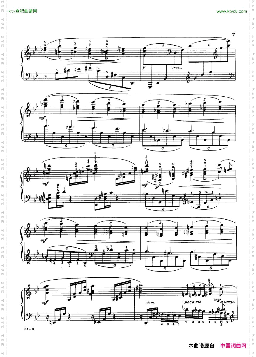 Gershwin-ItAintNecessarilySoArrangedbyBerylBernstein