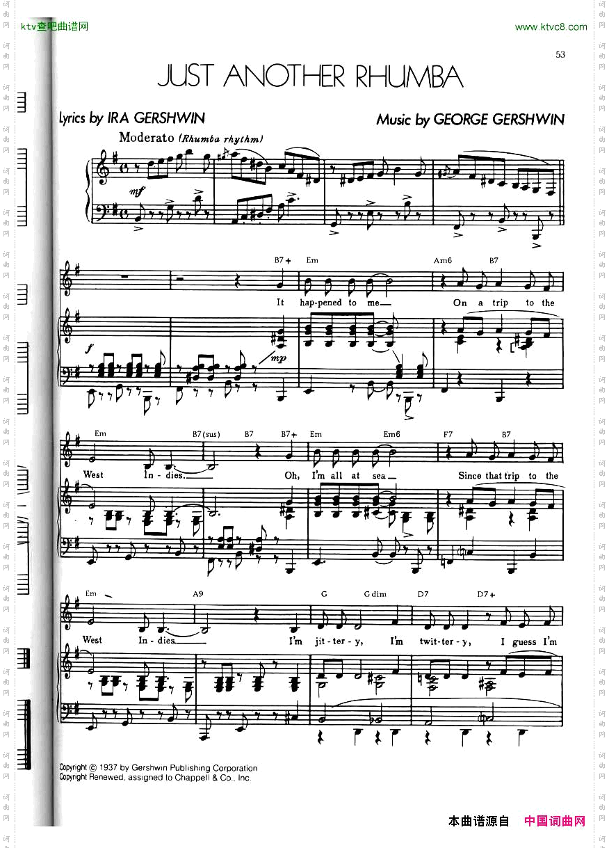 Gershwin-JustAnotherRhumbapage1