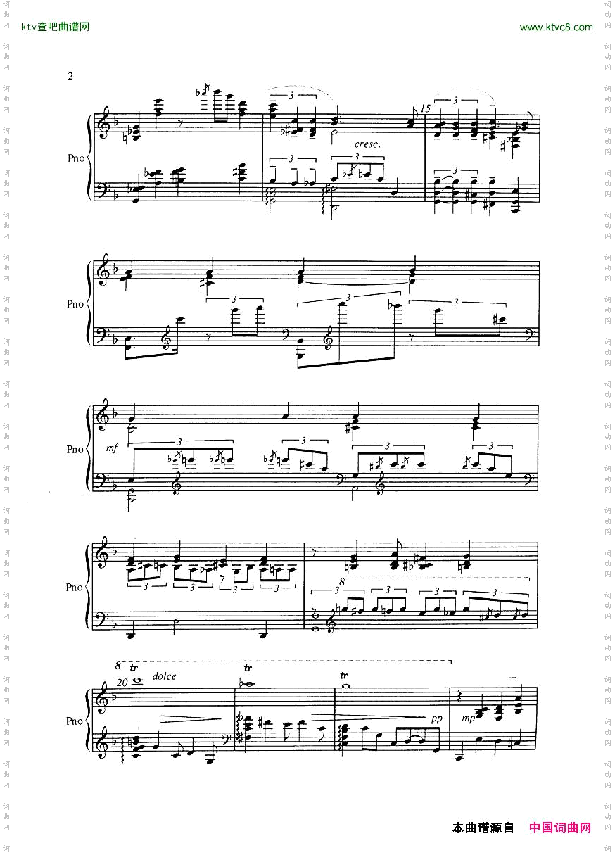 Gershwin-LoveIsHeretoStayArrangedbyS.Walford