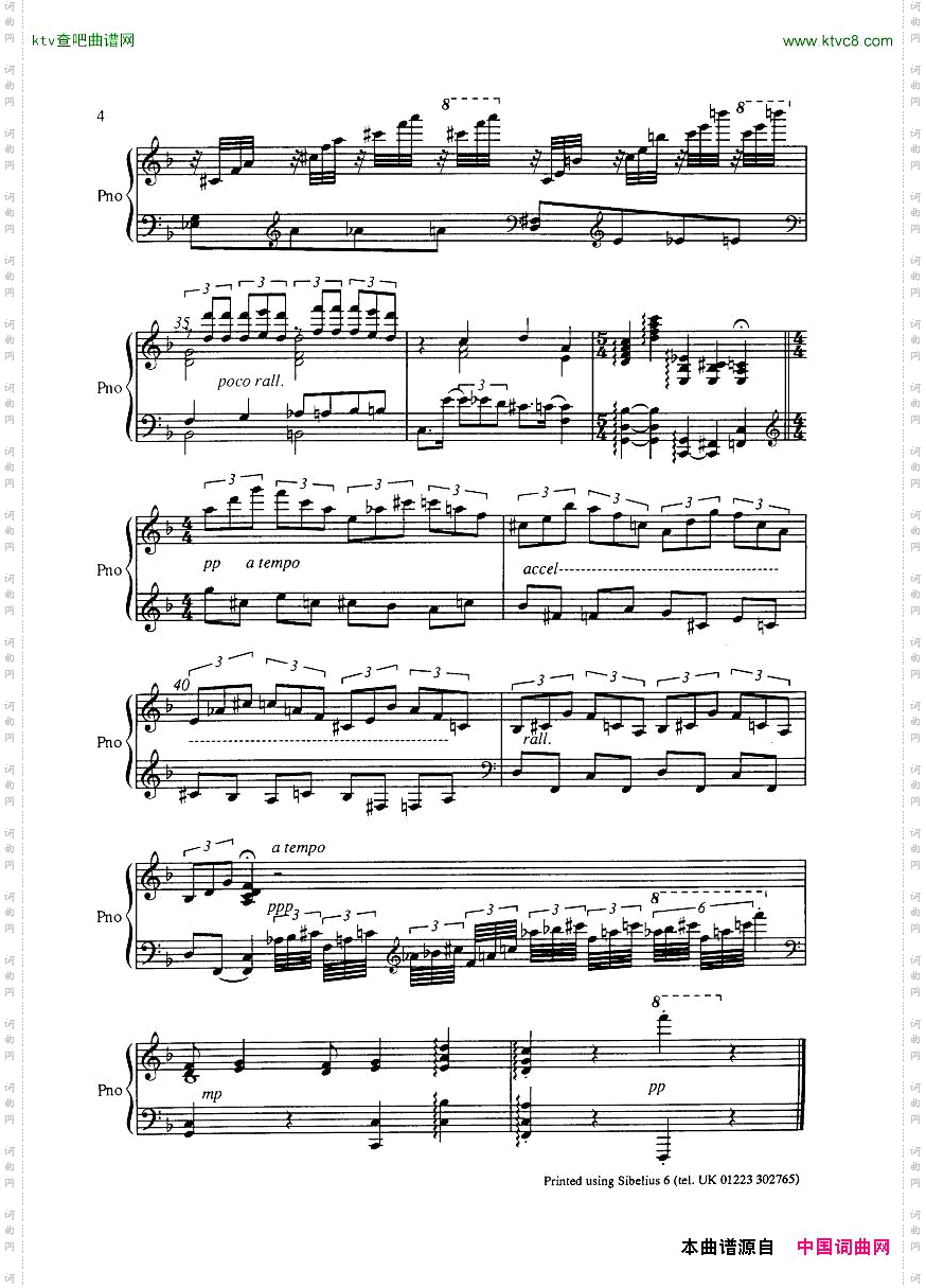 Gershwin-LoveIsHeretoStayArrangedbyS.Walford