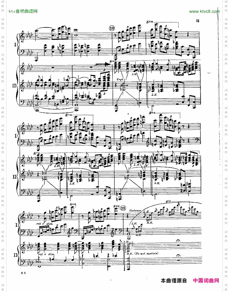 Gershwin-PianoConcertoInF
