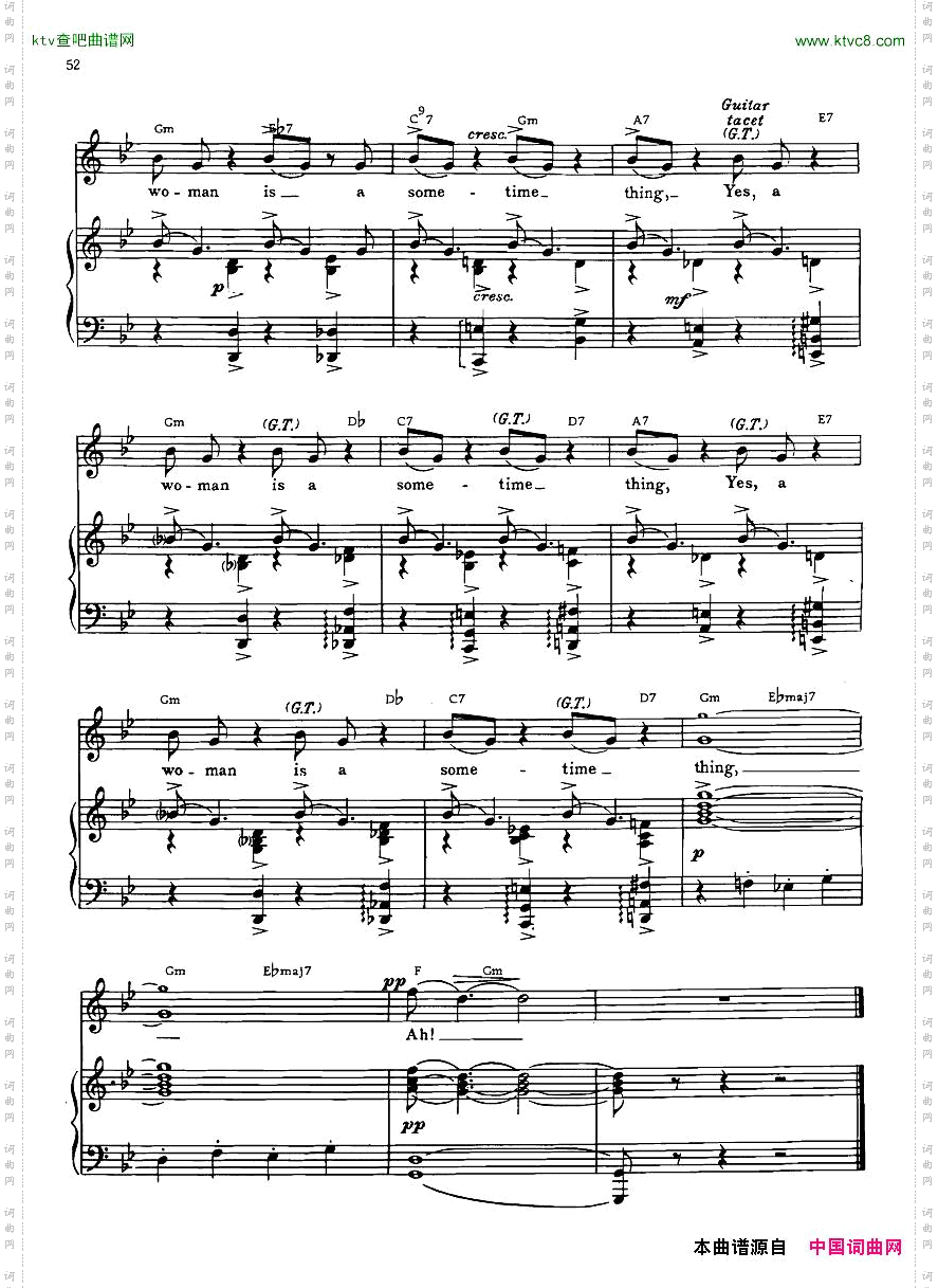 Gershwin-TheGreatestSongsPart1二
