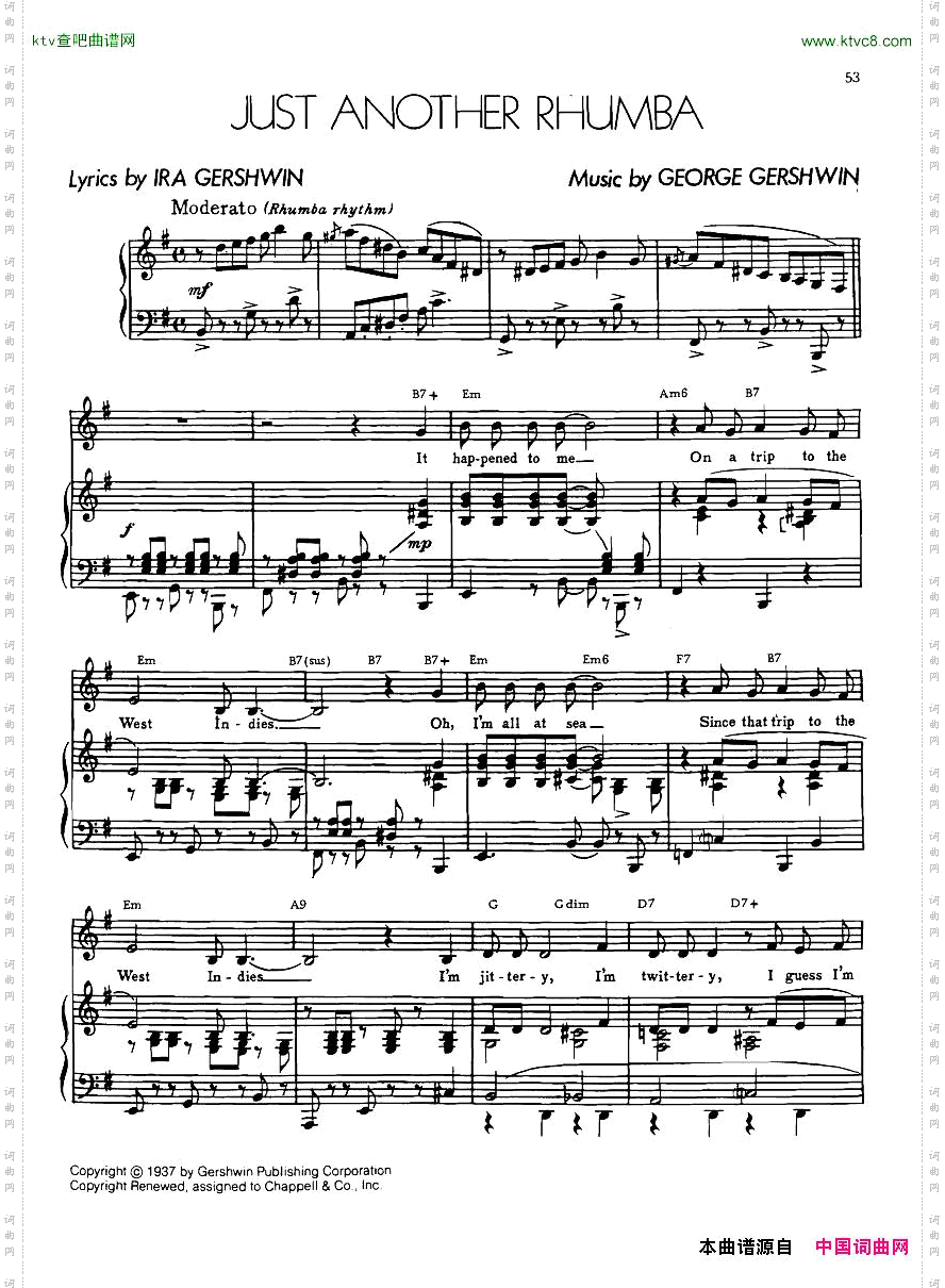 Gershwin-TheGreatestSongsPart1二