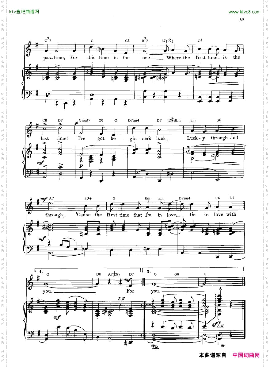 Gershwin-TheGreatestSongsPart1二