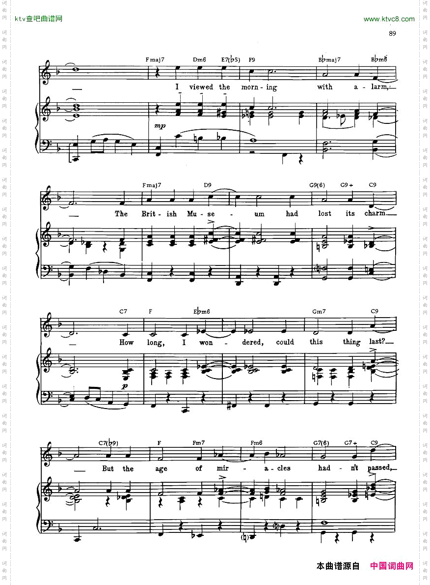 Gershwin-TheGreatestSongsPart2一