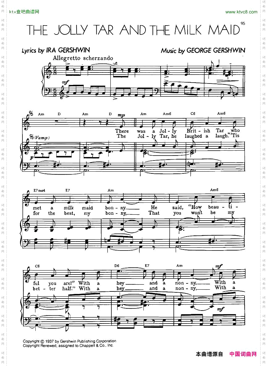 Gershwin-TheGreatestSongsPart2一