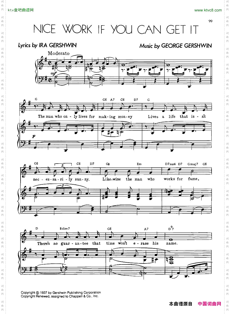 Gershwin-TheGreatestSongsPart2一