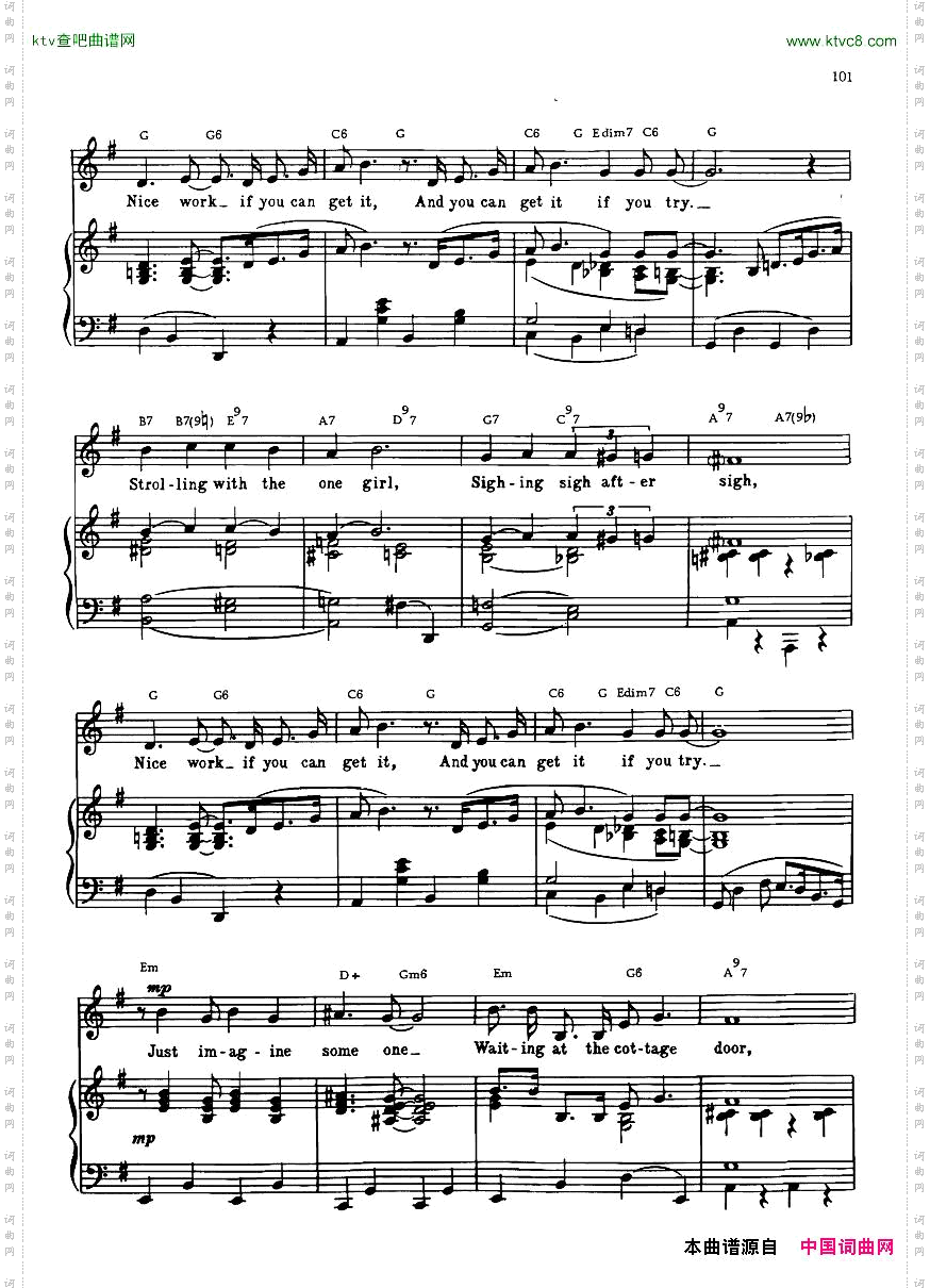 Gershwin-TheGreatestSongsPart2一