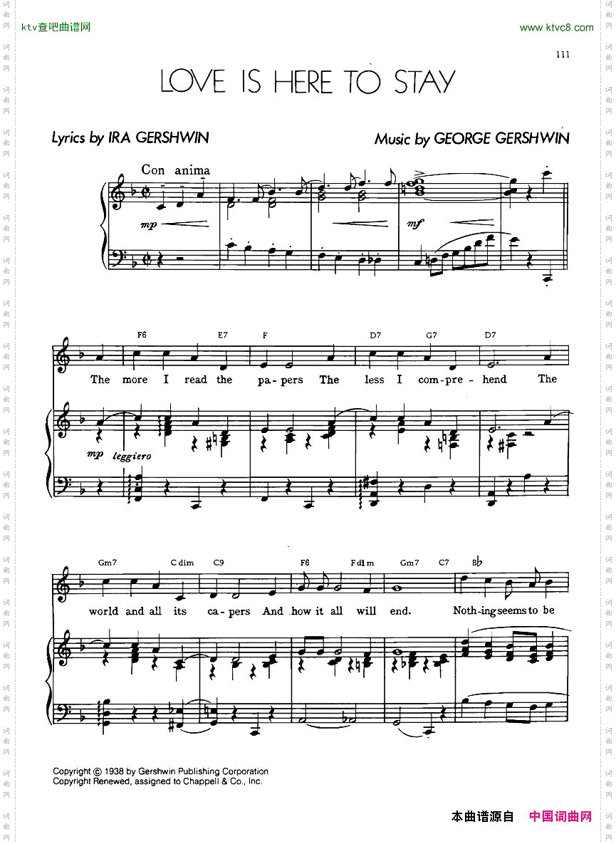 Gershwin-TheGreatestSongsPart2一