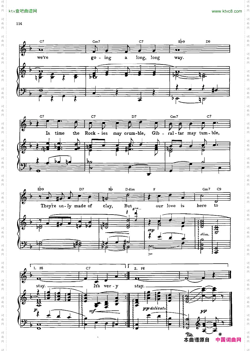 Gershwin-TheGreatestSongsPart2一