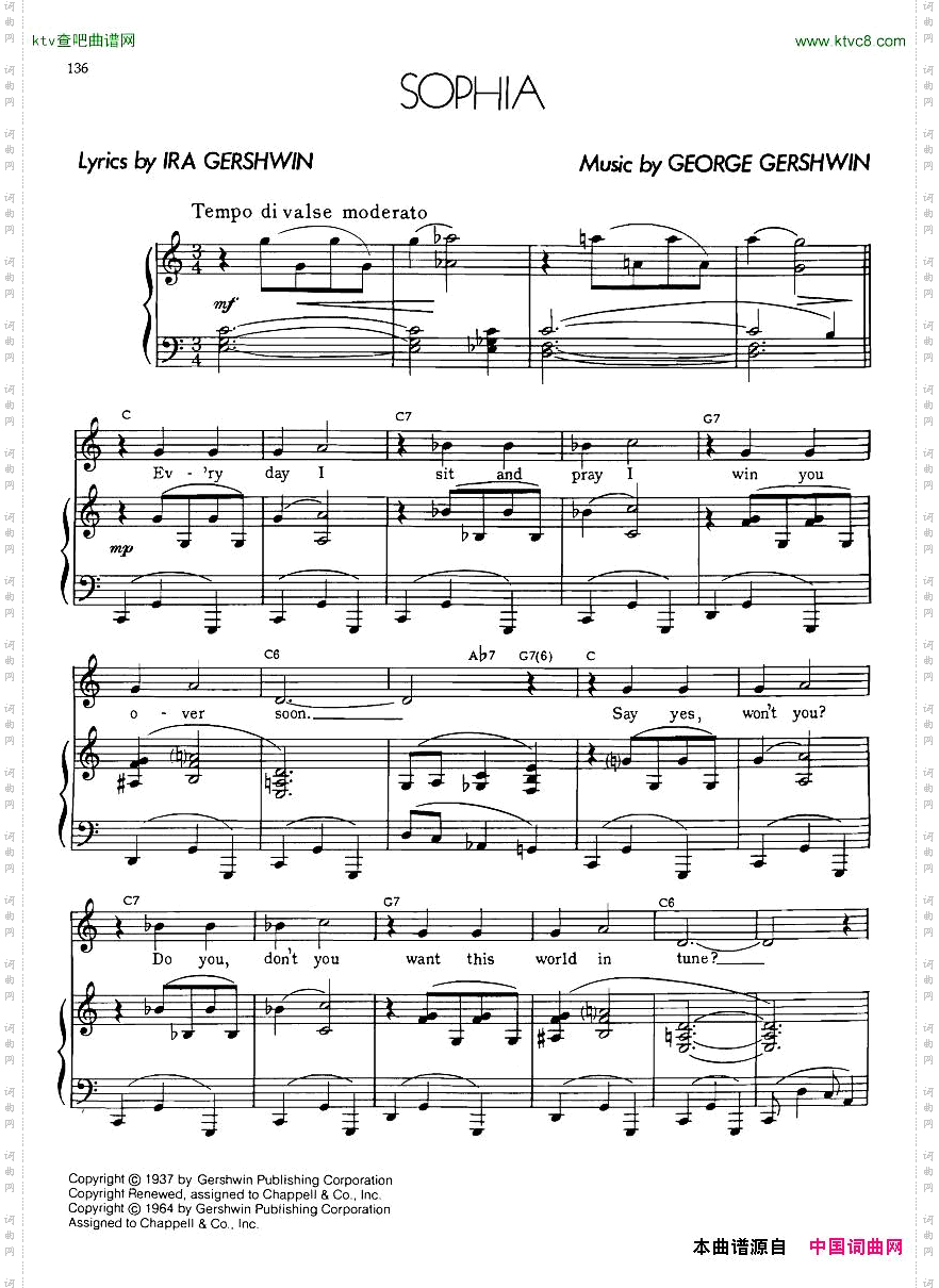 Gershwin-TheGreatestSongsPart2二