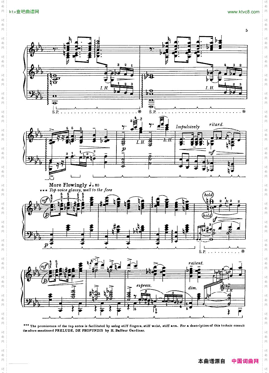 Gershwin-TheManILoveArrangedbyPercyGrainger