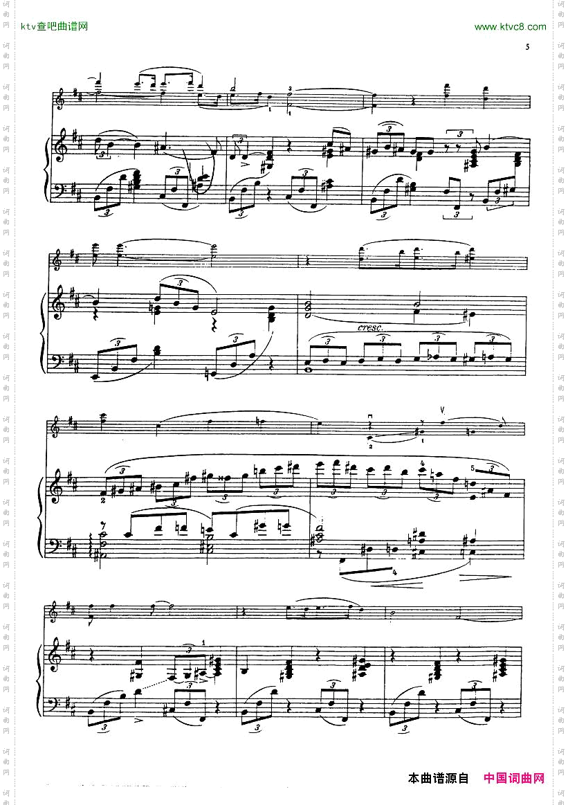 Gershwin-Heifetz_4_Pieces_from_Porgy_&_Bess