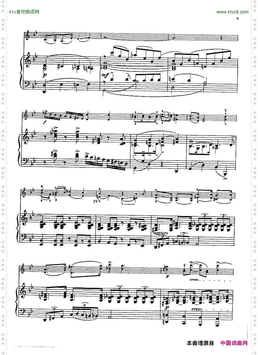 Gershwin-Heifetz_4_Pieces_from_Porgy_&_Bess
