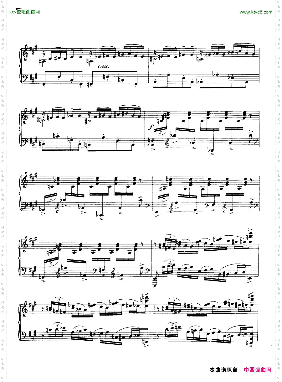 Rhapsodyinbluepianosolo