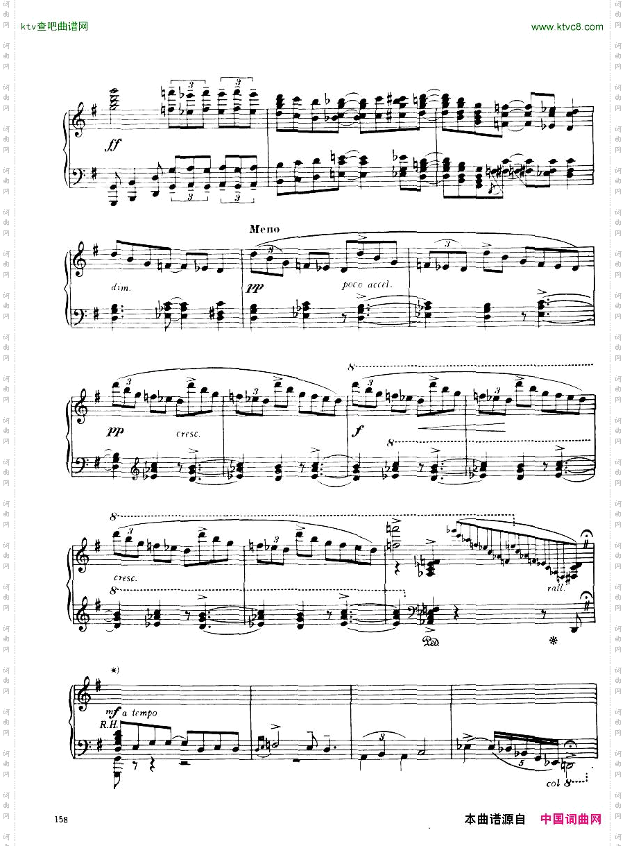 Rhapsodyinbluepianosolo