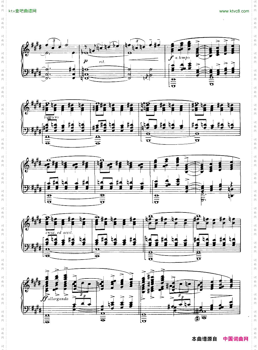 Rhapsodyinbluepianosolo