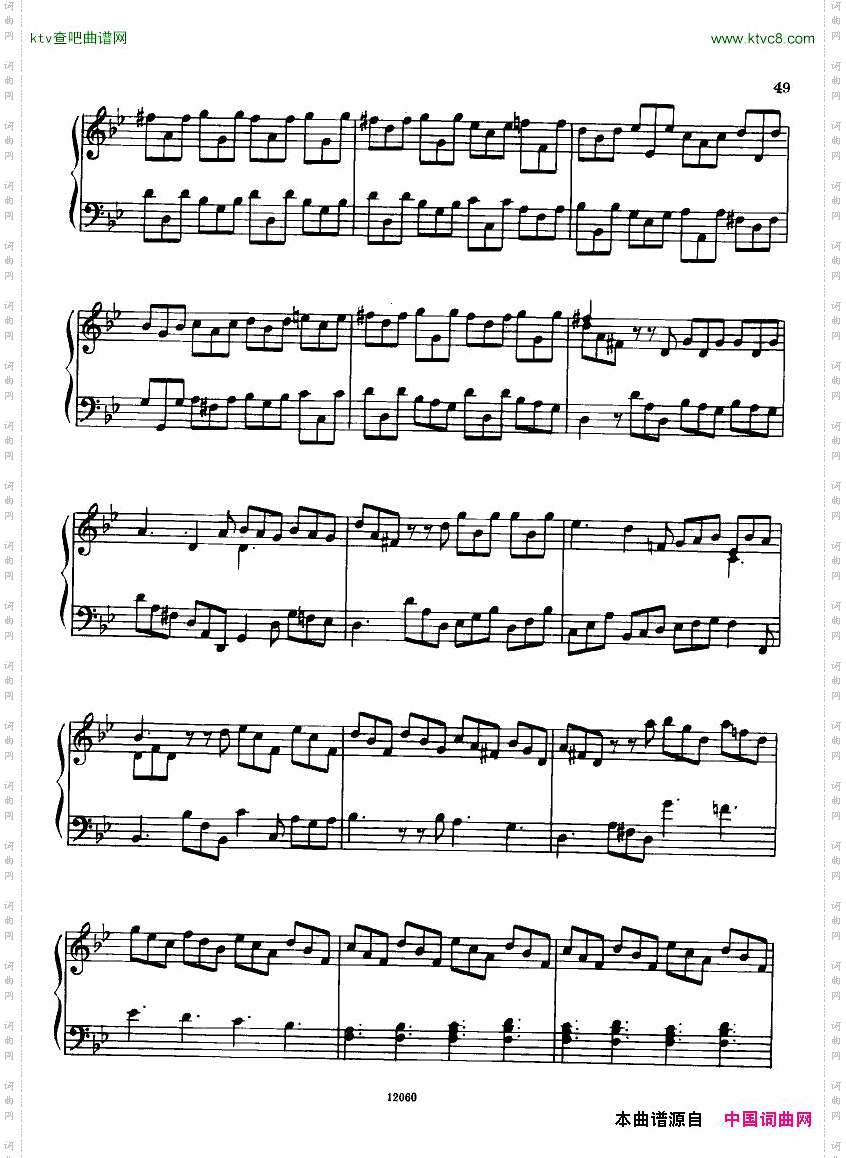 H_ndel[1].-.Suiten-for-Piano-Book-1二