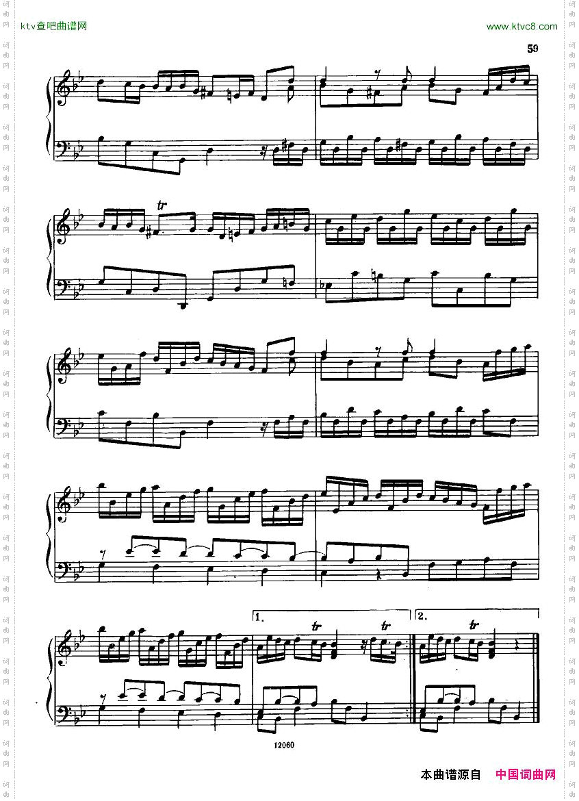 H_ndel[1].-.Suiten-for-Piano-Book-1二