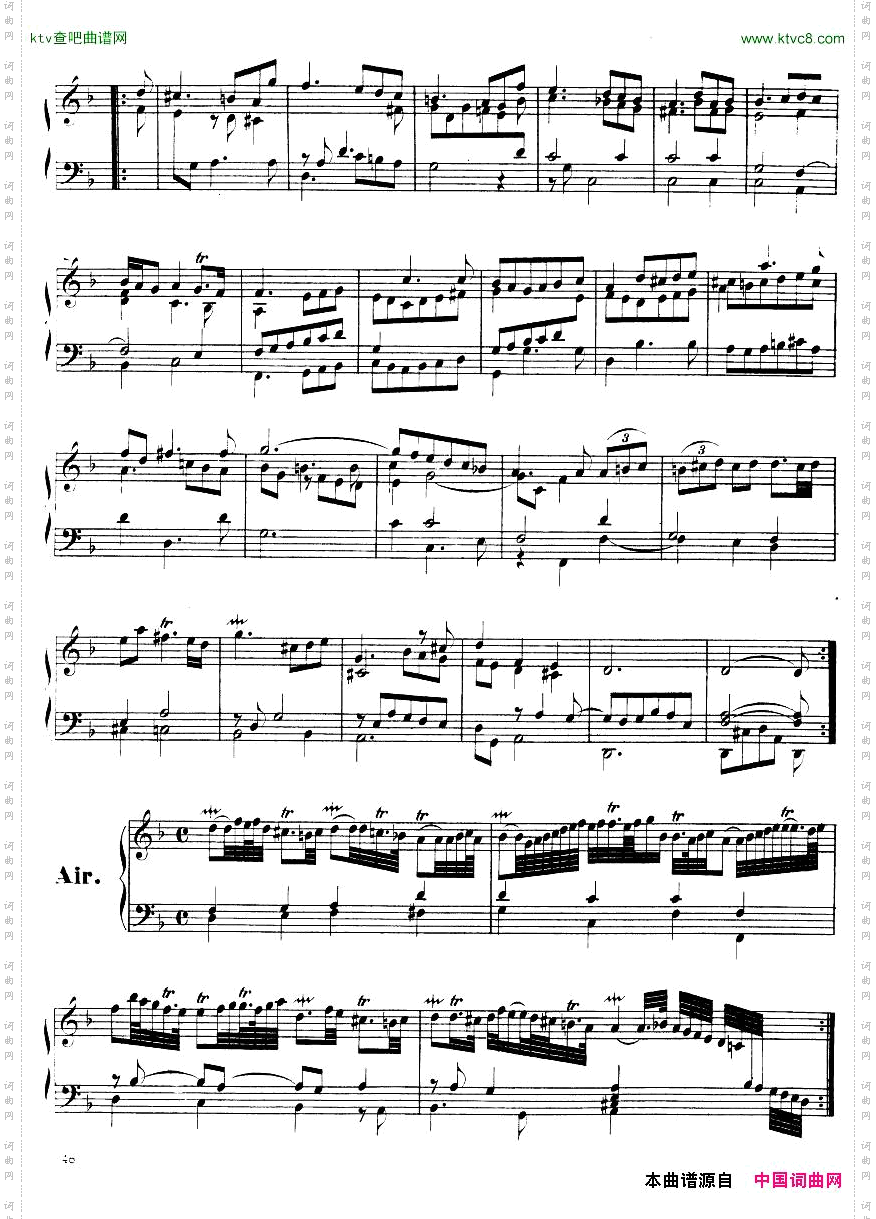 Handel-SuiteinDminorG112-117