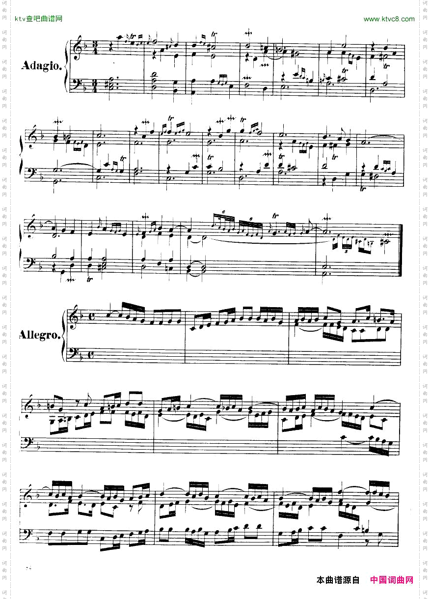 Handel-SuiteinFmajorG175-179
