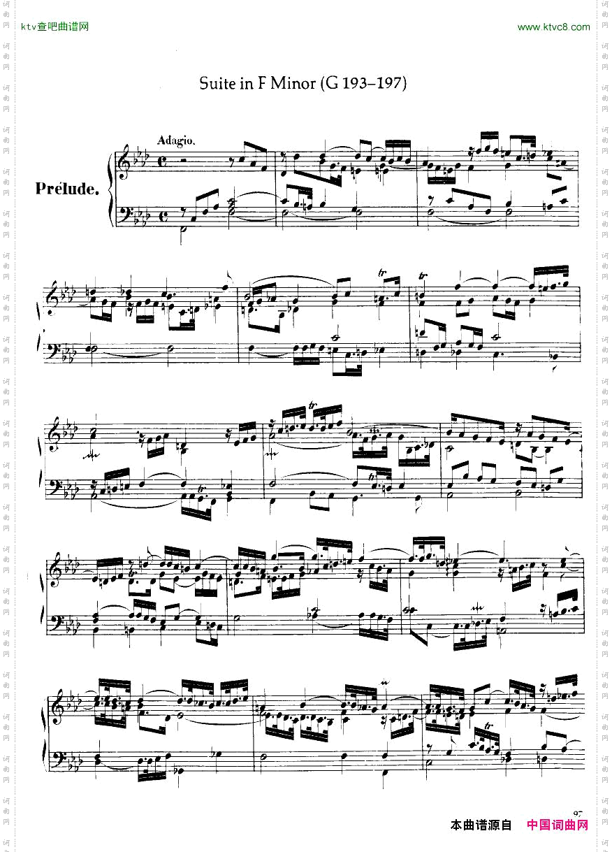 Handel-SuiteinFminorG193-197