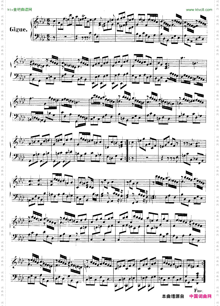 Handel-SuiteinFminorG193-197