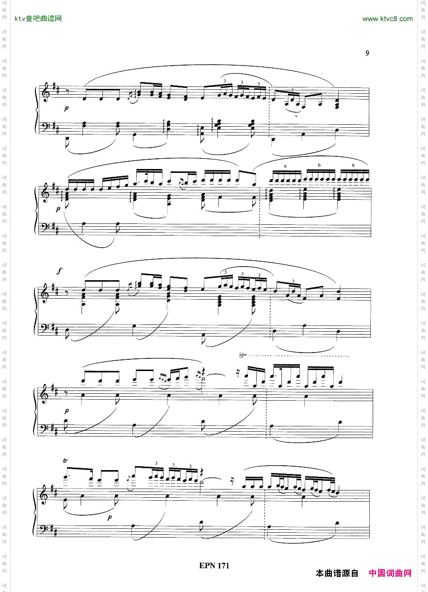 Hadjidakis-SixTableauxPopulairesOp.5