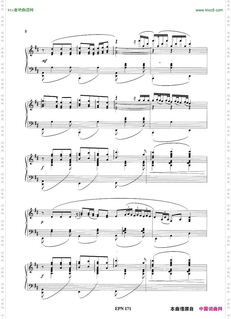 Hadjidakis-SixTableauxPopulairesOp.5