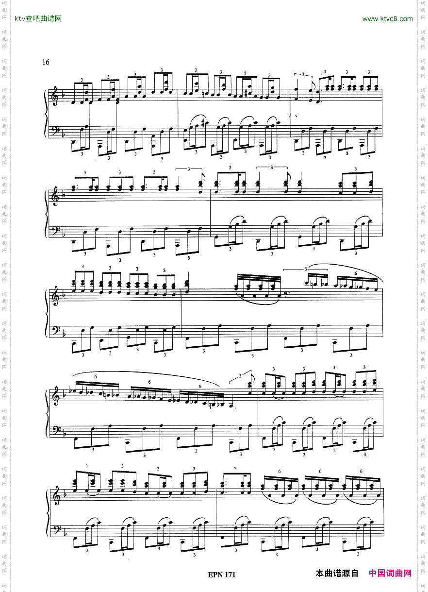 Hadjidakis-SixTableauxPopulairesOp.5