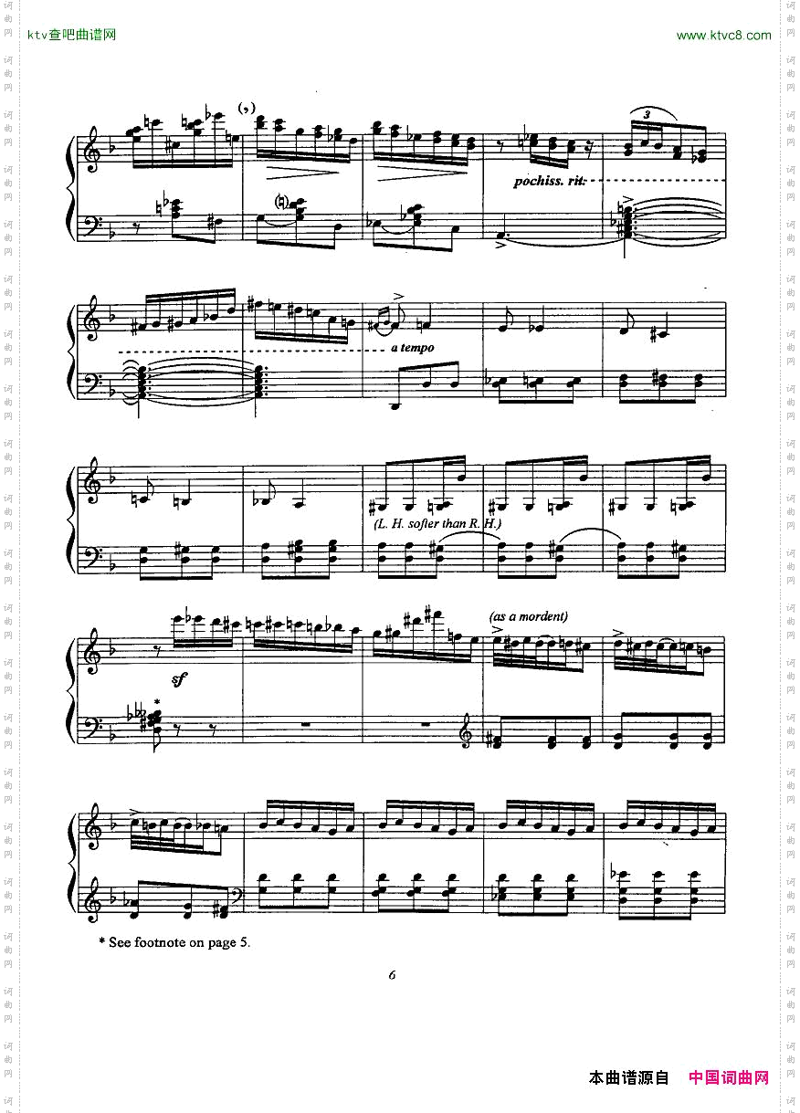 EtudeNo.6OmaggioaDomenicoScarlatti