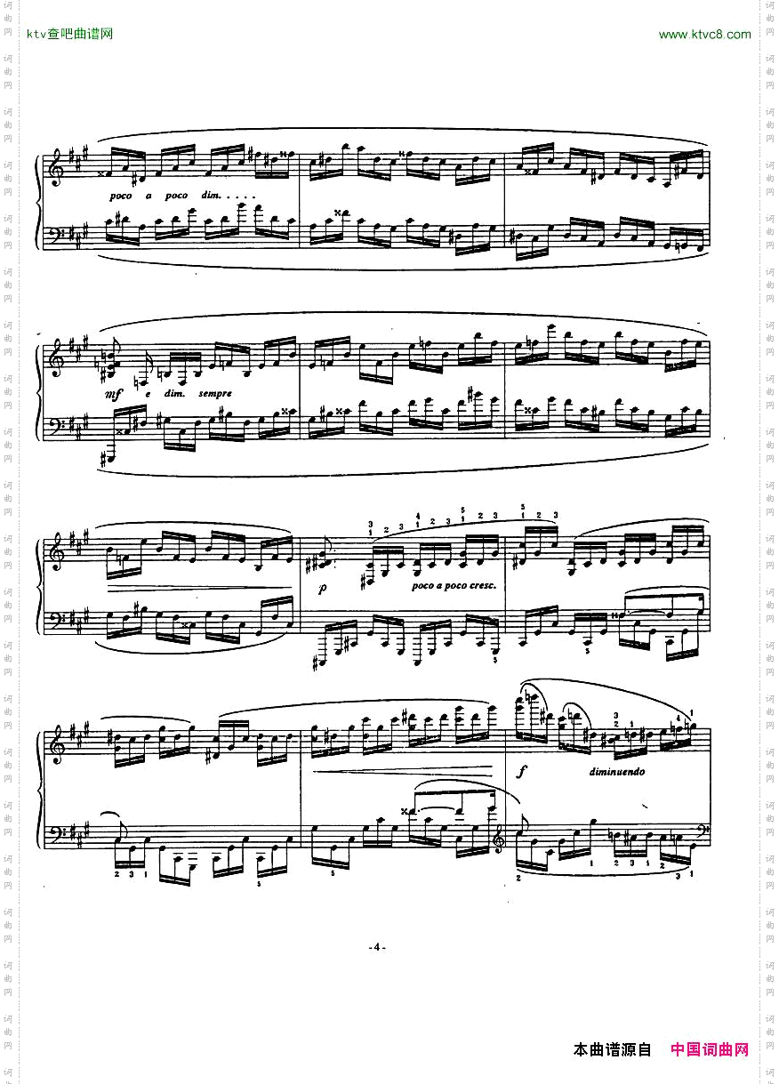 EtudeNo.10D’aprèsChopin