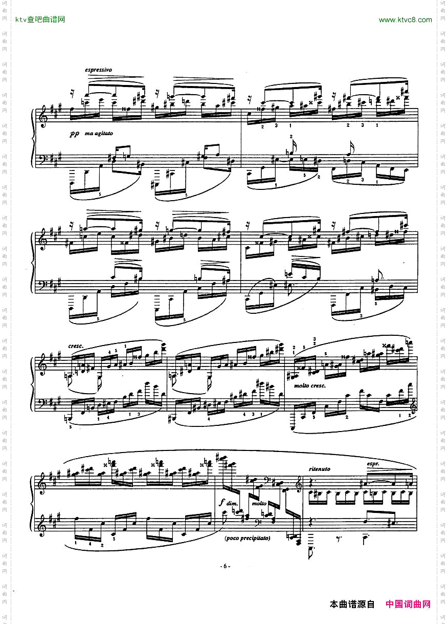 EtudeNo.10D’aprèsChopin