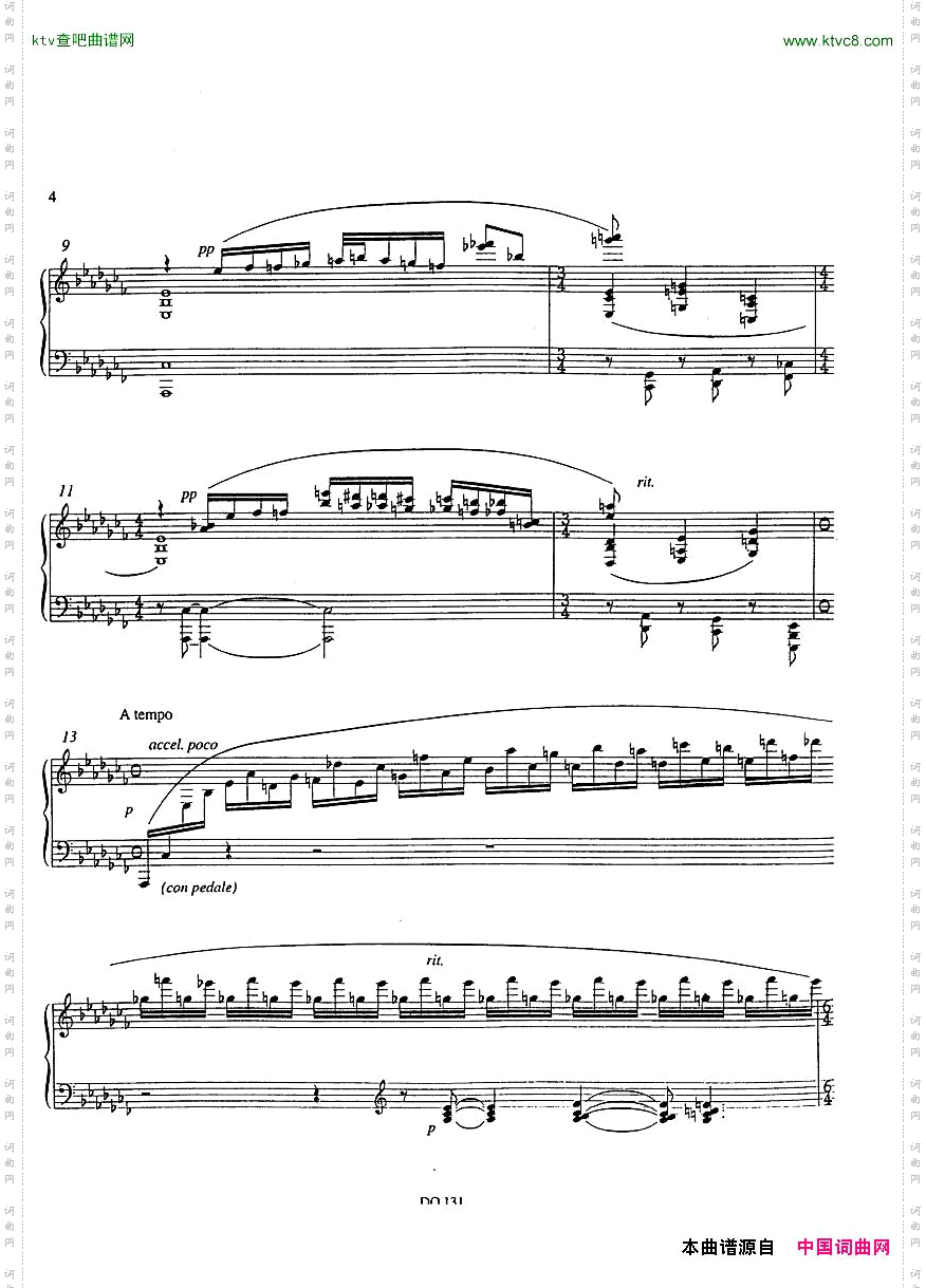 EtudeNo.12PréludeetFugue
