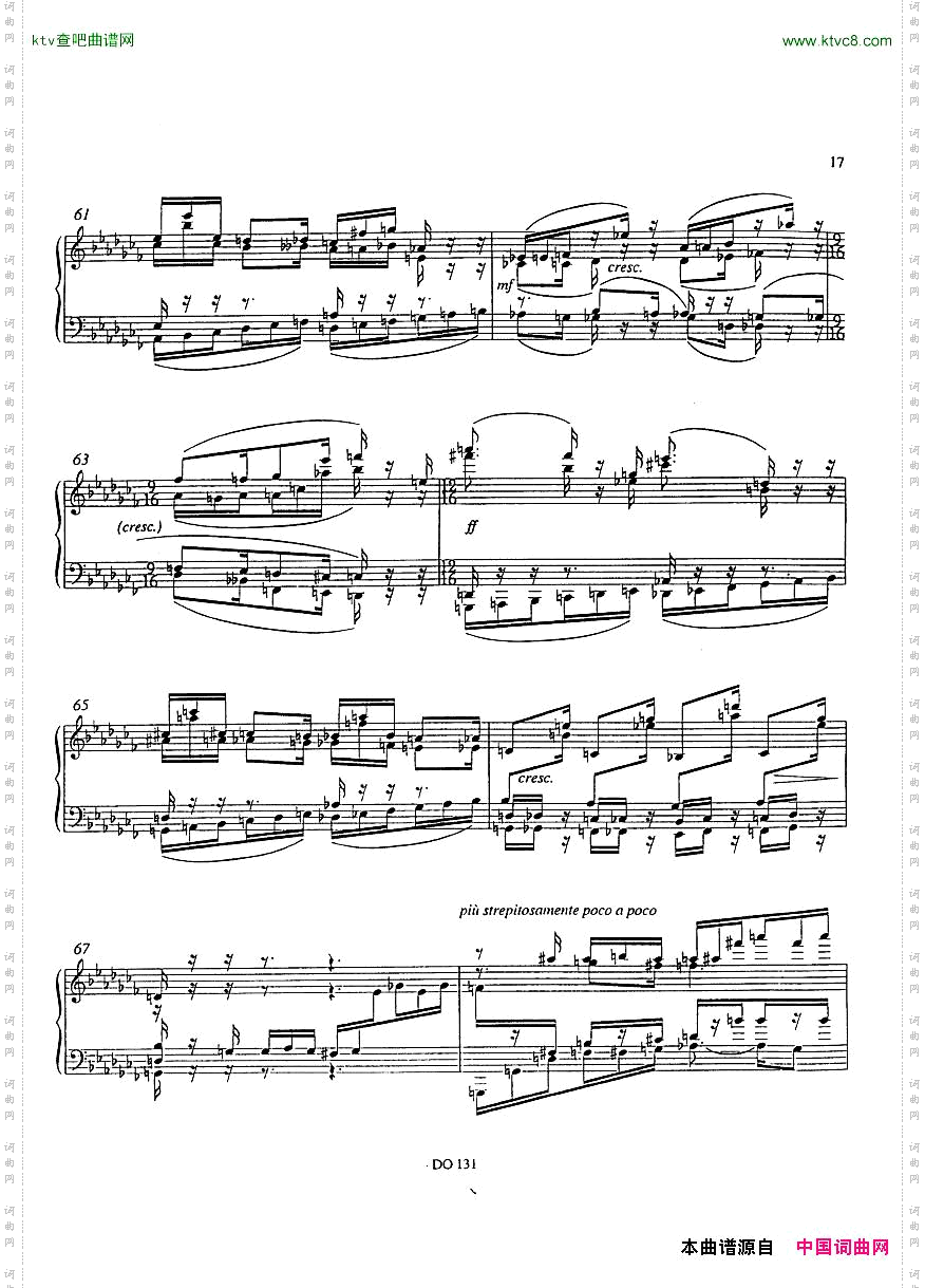 EtudeNo.12PréludeetFugue