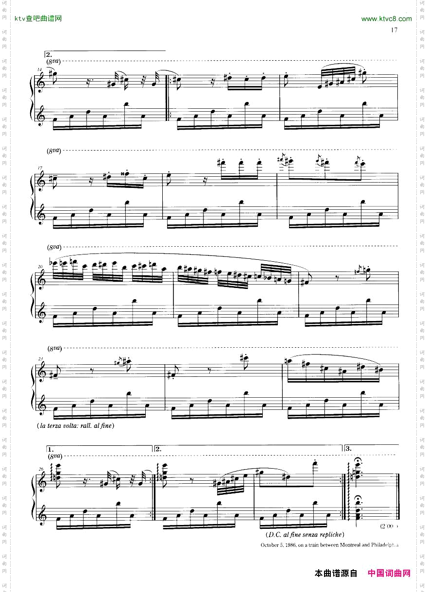 Hamelin-ConIntimissimoSentimento7PiecesforSoloPiano