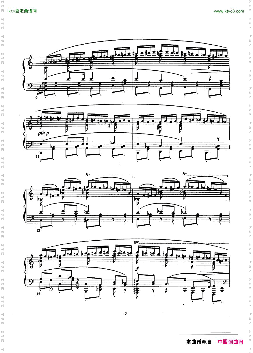 TripleEtudeafterChopinOp.10No.2,Op.25No.4&Op.25No.11combined