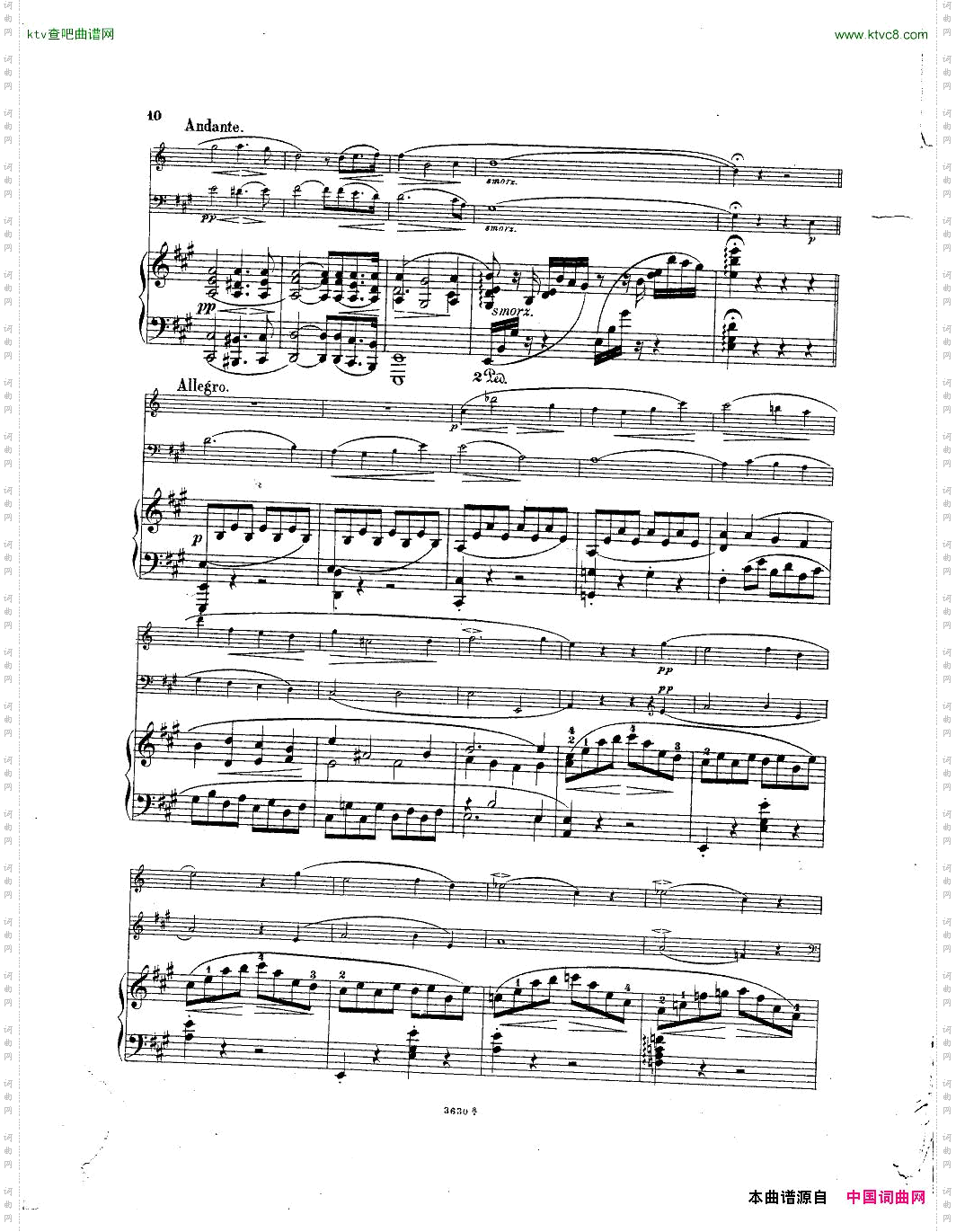 Hartmann-Serenade,op.24pourClarinetteVioloncelleetPiano