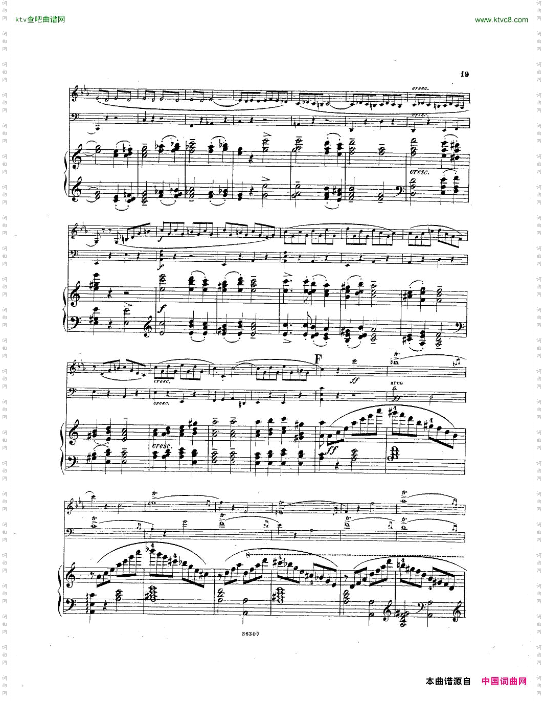 Hartmann-Serenade,op.24pourClarinetteVioloncelleetPiano