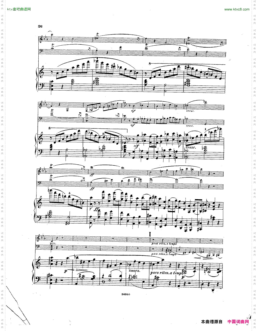 Hartmann-Serenade,op.24pourClarinetteVioloncelleetPiano