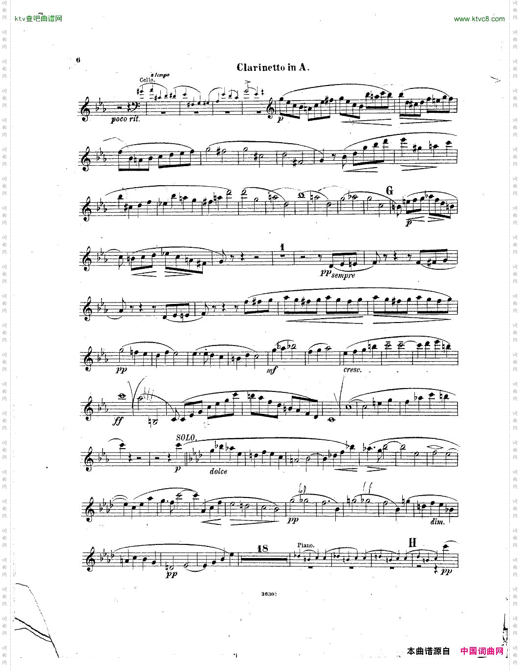 Hartmann-Serenade,op.24pourClarinetteVioloncelleetPiano