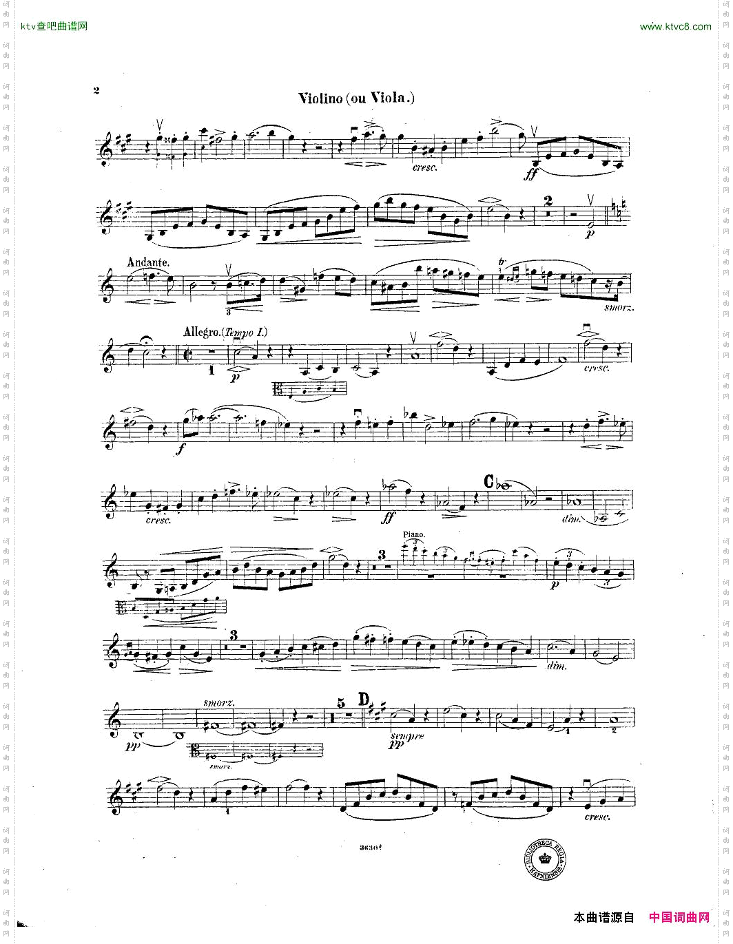 Hartmann-Serenade,op.24pourClarinetteVioloncelleetPiano