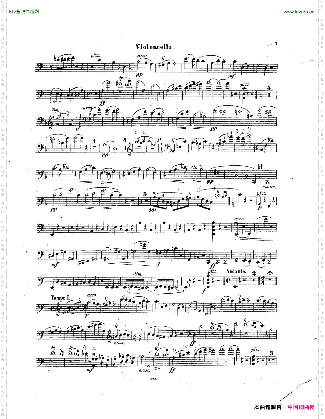 Hartmann-Serenade,op.24pourClarinetteVioloncelleetPiano