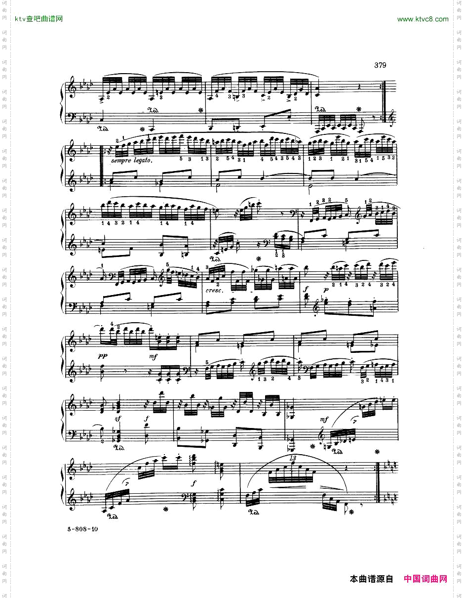 Haydn-AndanteconVariazioneFminor-EditionPadarewski